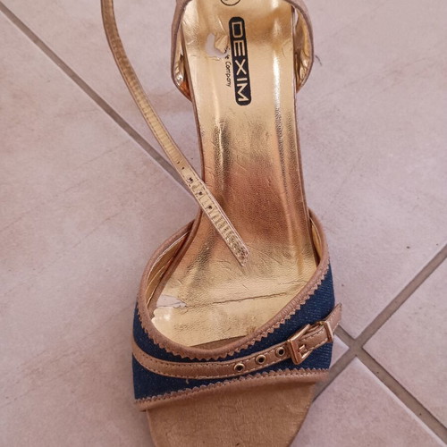 Replay sandals used, size 39, in excellent condition