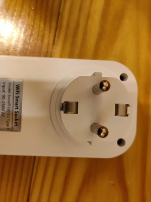 Sonoff smart plug new
