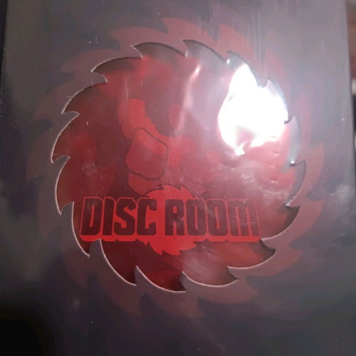 Disc Room Nintendo Switch Limited Collectors Edition new, sealed