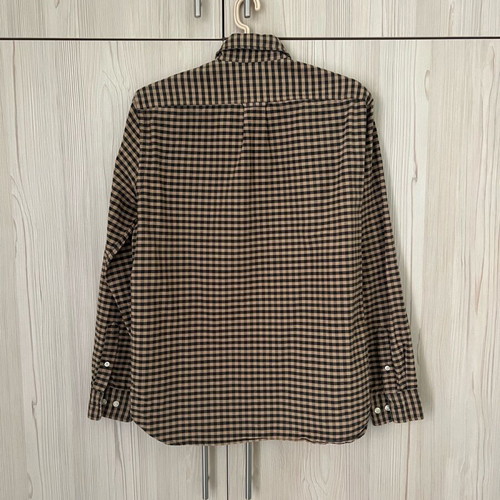H&M Men’s Shirt Like New, Size S, Black and Brown