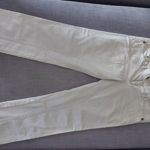 Attrattivo women's white pants like new, size 31