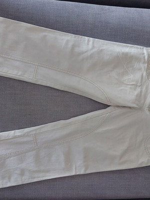 Attrattivo women's white pants like new, size 31