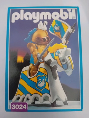 Playmobil 3024 sealed, like new