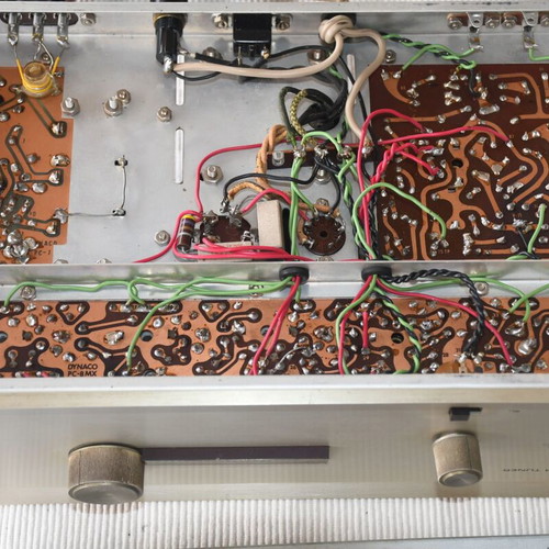 Dynaco FM tuner used in very good condition