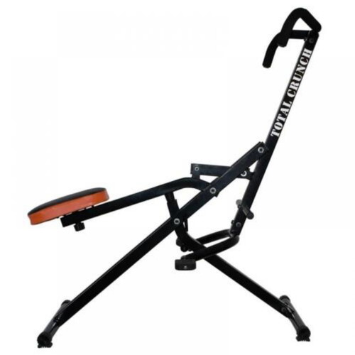 Total Crunch fitness machine used in very good condition