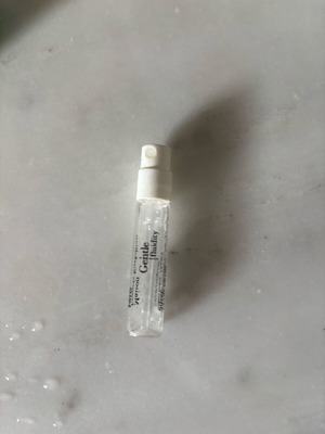 Maison Francis Gentle Fluidity Eau de Parfum tester 1 ml like new, half full