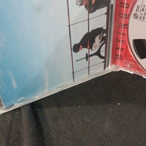 Tricky Maxinquaye CD like new, electronic