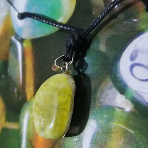Necklaces with stones set of 4 new