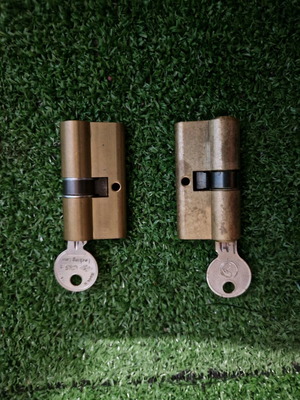 Cisa κύλινδροι σετ μεταχειρισμένο