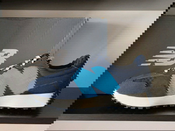 New Balance 327 / Μέγεθος 46.5, 30εκ Εσωτερική σόλα, Νέο με Κουτί