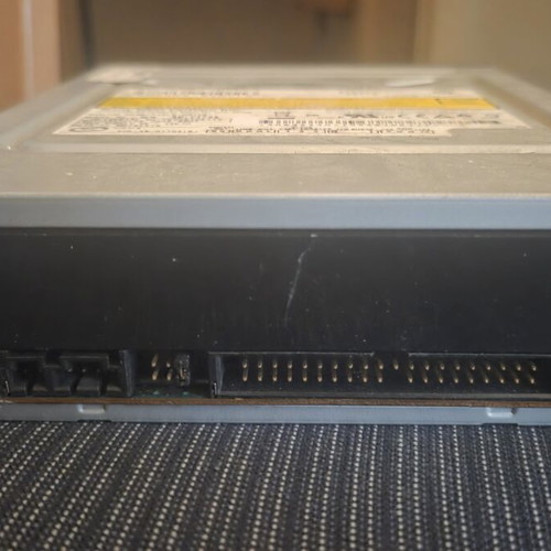 IDE DVD RW drive used