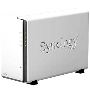 Cloud Nas disk Synology DS215j
