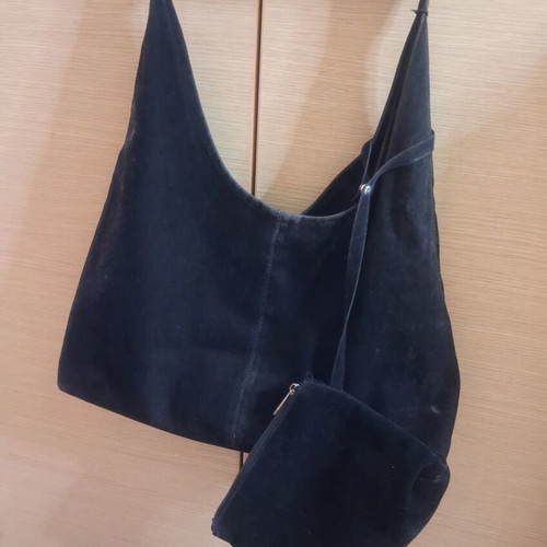 Set of 2 Used Women's Shoulder Bags Sinsay and Dream River
