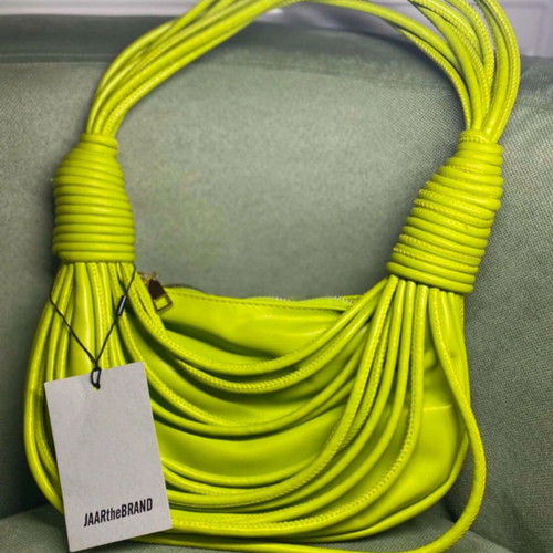 Shoulder bag new, green