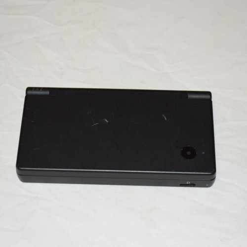 Nintendo DSi black used with rare Zelda Four Swords Anniversary Edition