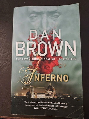 Inferno Dan Brown used