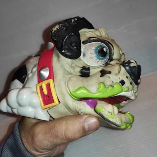 The Ugglys electronic pup-pet like new
