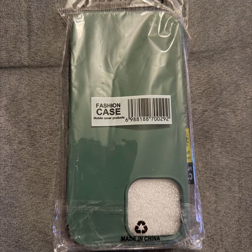 iPhone 13 Pro Max case used with soft interior