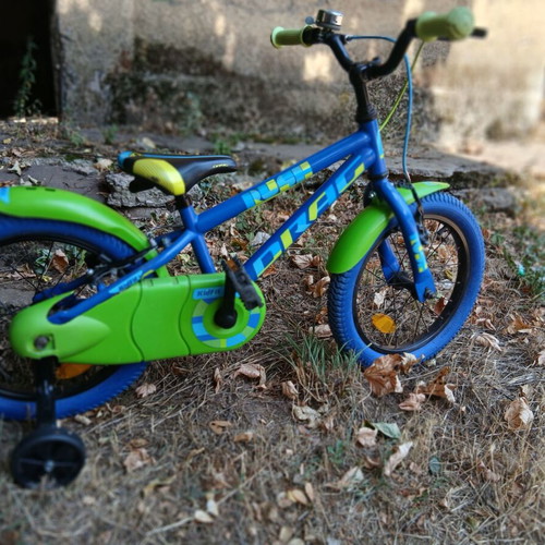 Drag 16 kids bike used, very good condition