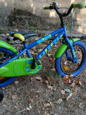 Drag 16 kids bike used, very good condition