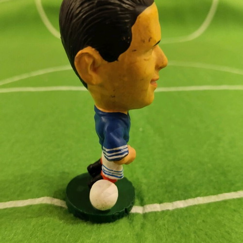 Paul Gascoigne collectible figure CORINTHIAN 1995 used