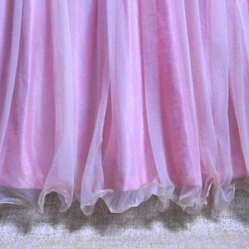 Princess Pink Carnival Costume new, for 10-year-old girl