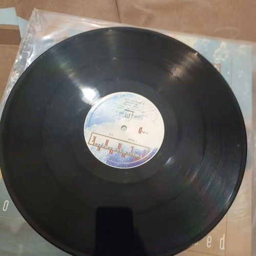 Anne Clark vinyl record, electronic music