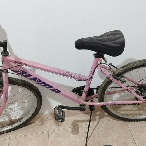 Alpina 26 Inch Women's City Bicycle like new with gears