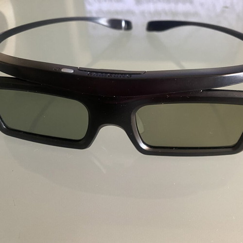 3D Active Glasses pack of 4, new