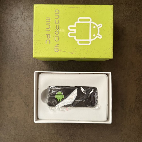 Android 4.0 Mini PC USB Stick with HDMI and Wi-Fi
