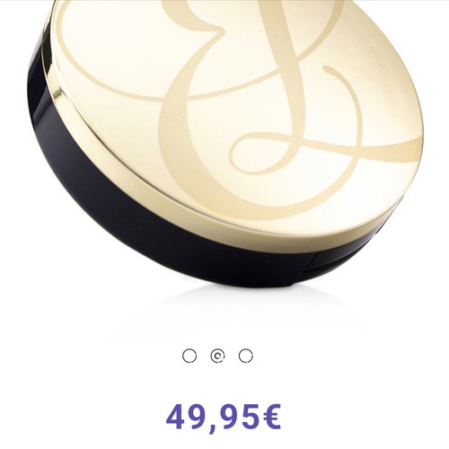Estée Lauder Double Wear Compact 2C2 like new, pale almond