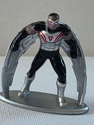 Falcon Marvel Jada Nano Metalfigs metal miniature 4cm