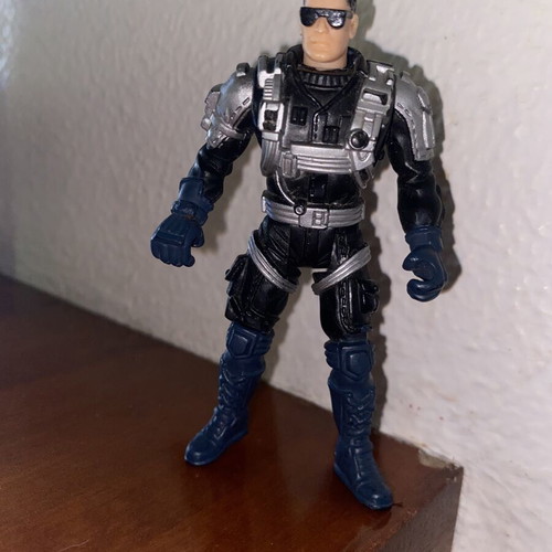 Chap Mei Soldier Force action figure used