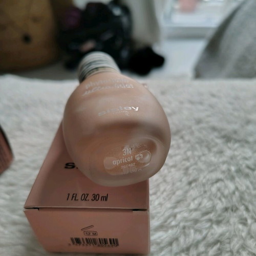 Sisley Phyto-Teint Ultra Eclat 3N apricot foundation like new