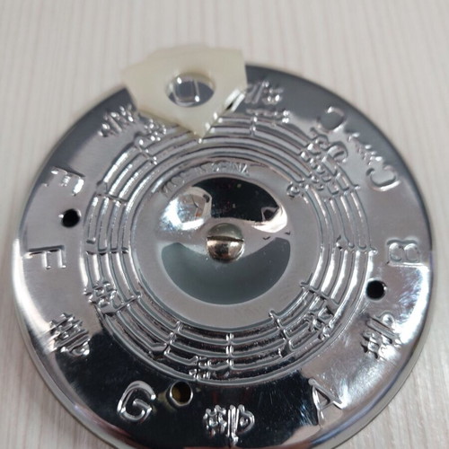 Quartz metronome new
