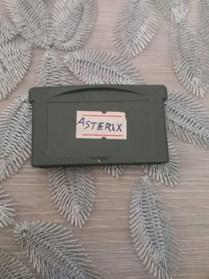 Βιντεοπαιχνίδι Asterix and Obelix για Game Boy Advance SP μεταχειρισμένο