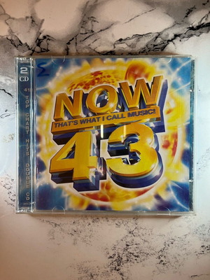 Now That's What I Call Music! 43 CD authentic company release