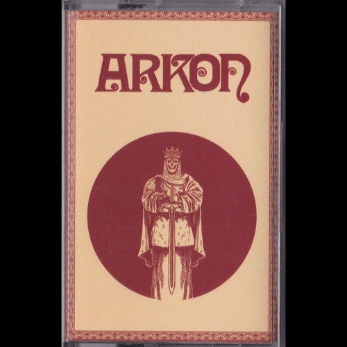 Arkon cassette new, metal