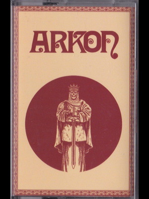 Arkon κασέτα καινούργια, metal