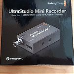  UltraStudio Mini Recorder Blackmagic Design