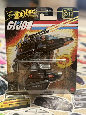 Hot Wheels GIJOE παιχνίδι αυτοκίνητο καινούργιο
