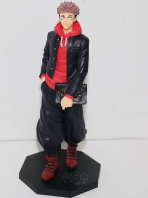 Jujutsu Kaisen Itadori Yuji Anime Figure like new