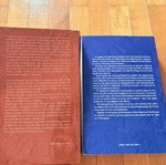 Set of 2 books The Decipherment of the Phaistos Disc by Theodoros Axiotis