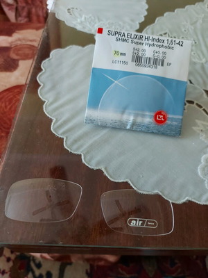 Διόπτρες σαν καινούργιες, πακέτο 2 τεμάχια
