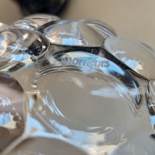 Crystal bowl Orrefors like new, excellent quality