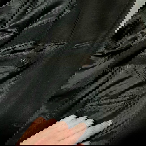 Πανοφόρι Cinque μέγεθος 48 ή XL καφέ σαν καινούργιο