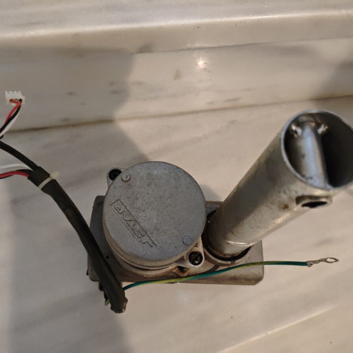 Incline motor for Kettler treadmill, like new