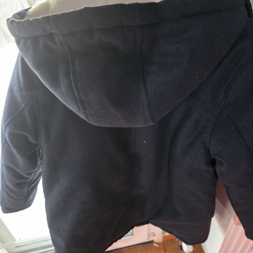 Montgomery coat Energiers new for 8-year-old boy, blue