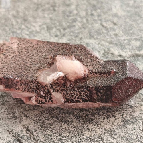 Energy crystal new, raw rare piece