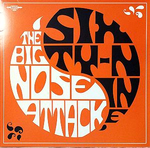 The Big Nose Attack - Sixty-Nine Δίσκος Βινύλιο Limited Edition.